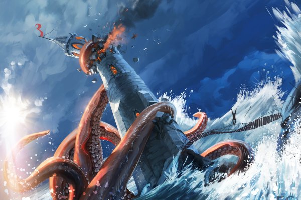 Kraken13 at сайт